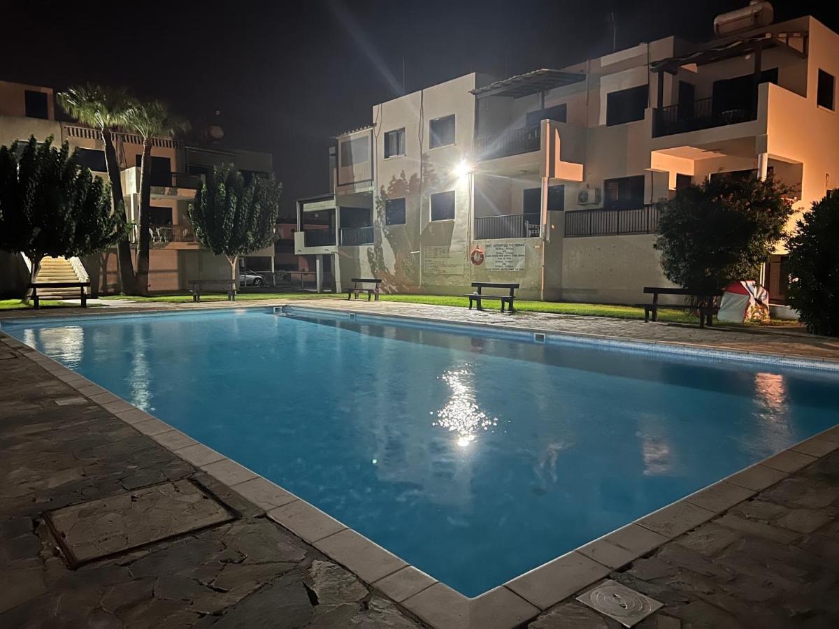 Apartman Taniandres Paralímni