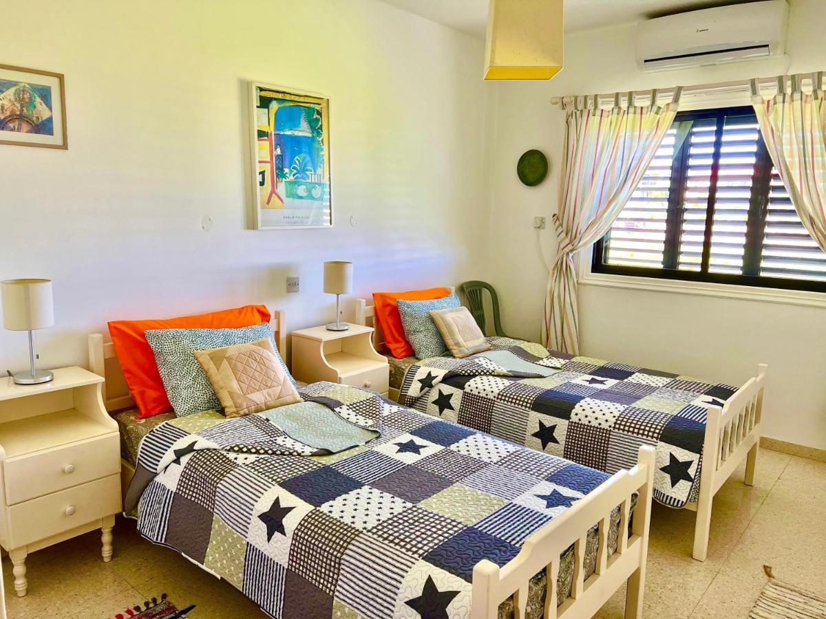 Taniandres Apartman Paralímni