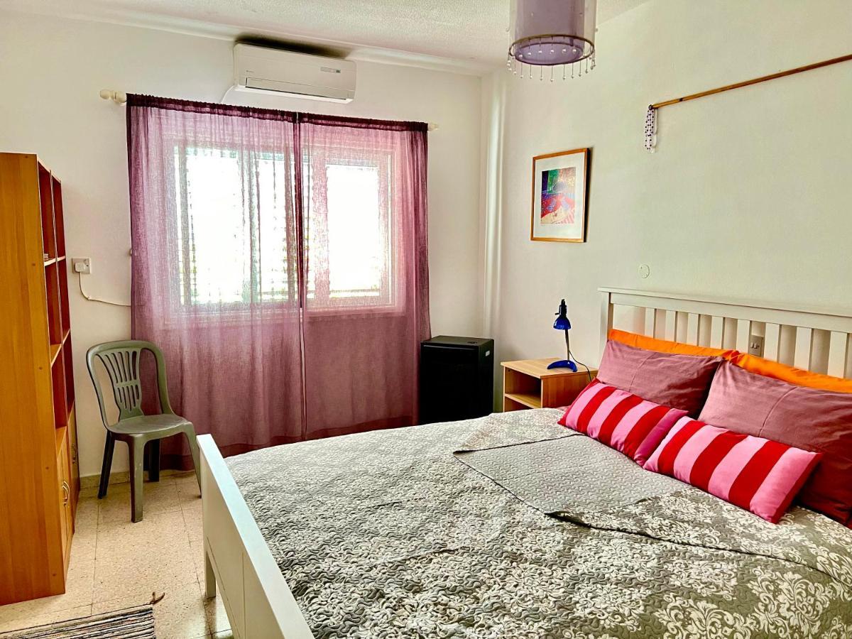 Apartman Taniandres Paralímni