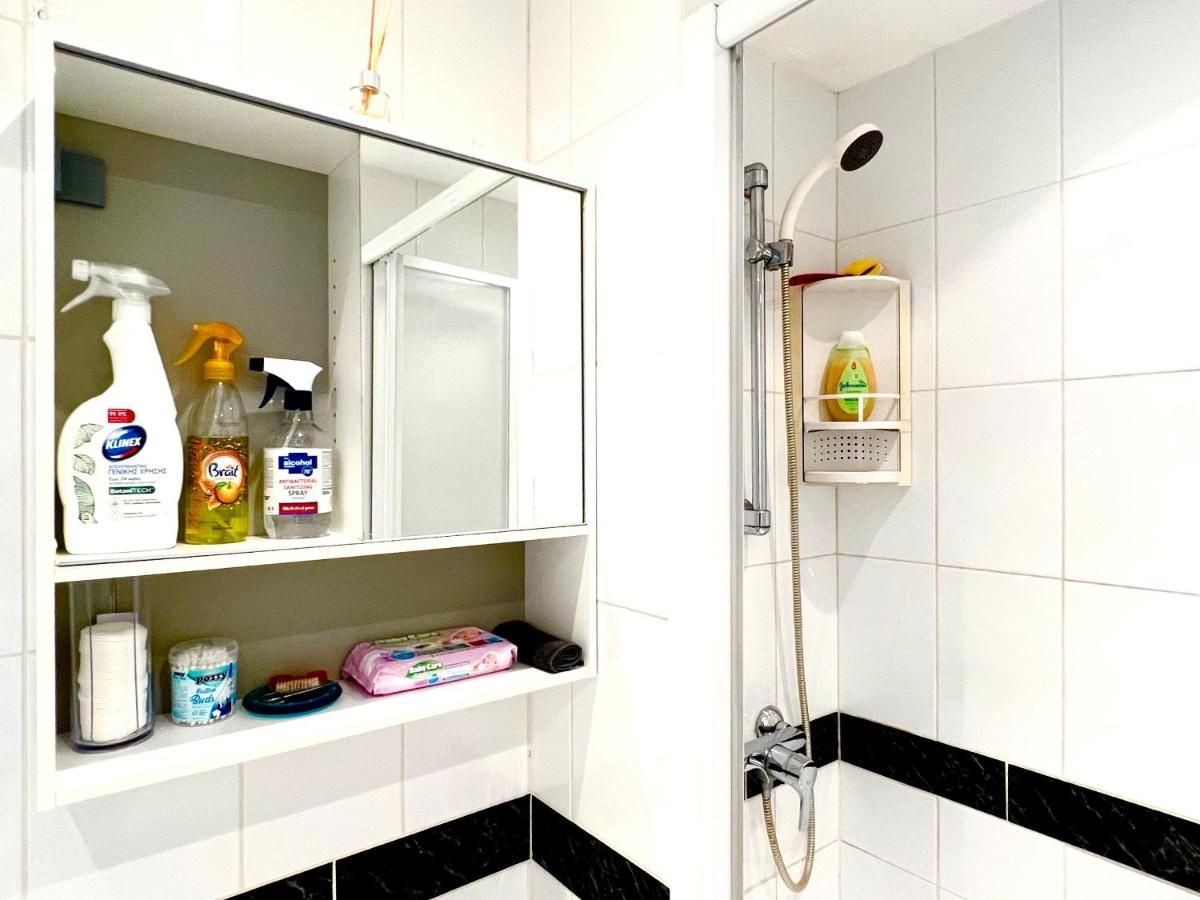 Taniandres Apartman Paralímni